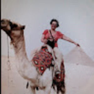 Meet your Posher, Ann-margaret